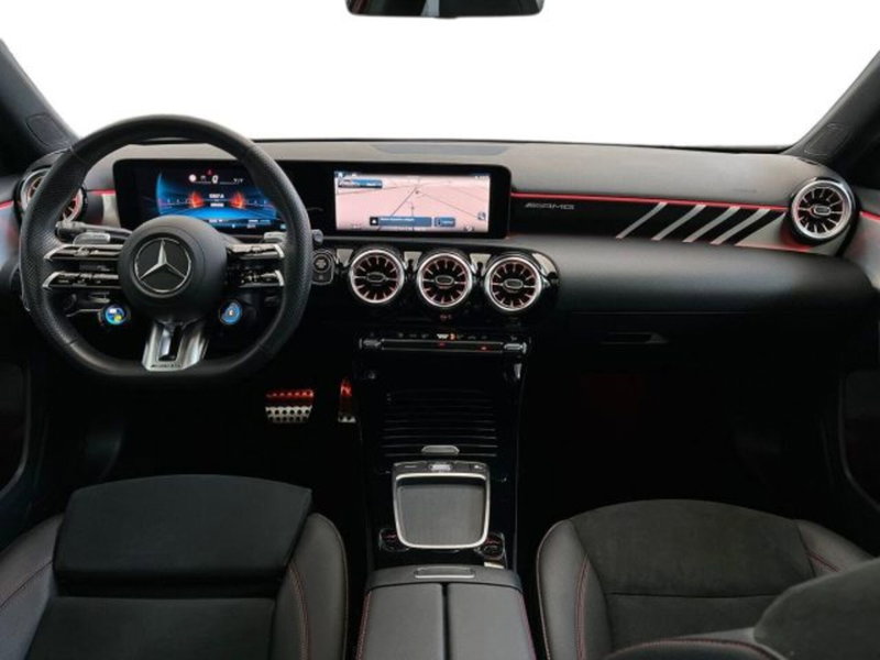 Mercedes-Benz Classe A usata a Verona (9)