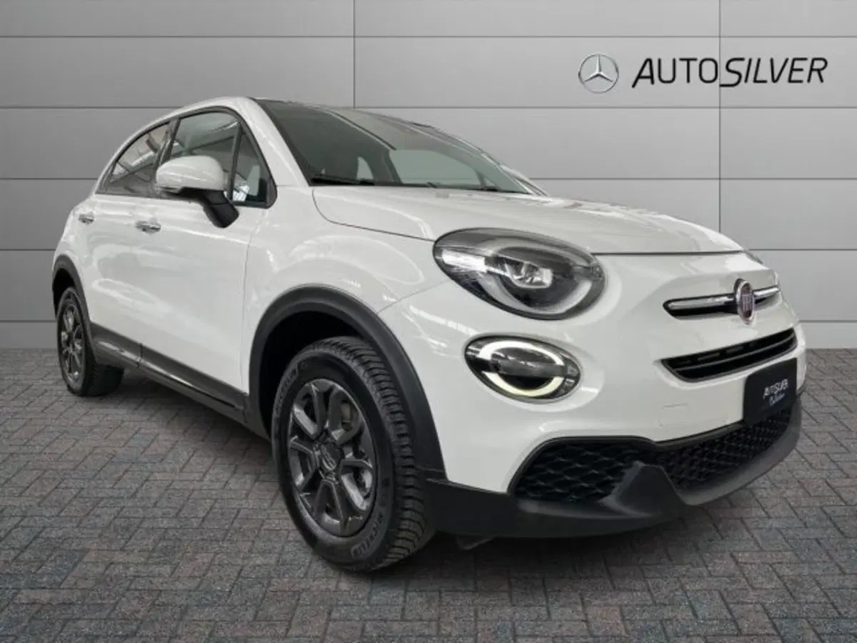 Fiat 500X usata a Verona