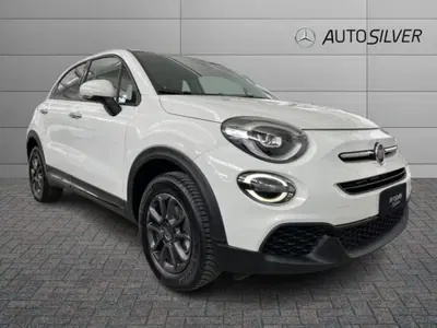 Fiat 500X 1.6 MultiJet 120 CV Lounge del 2019 usata a Verona