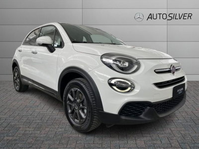 Fiat 500X 1.6 MultiJet 120 CV Lounge del 2019 usata a Verona