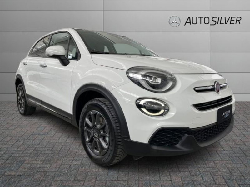 Fiat 500X usata a Verona