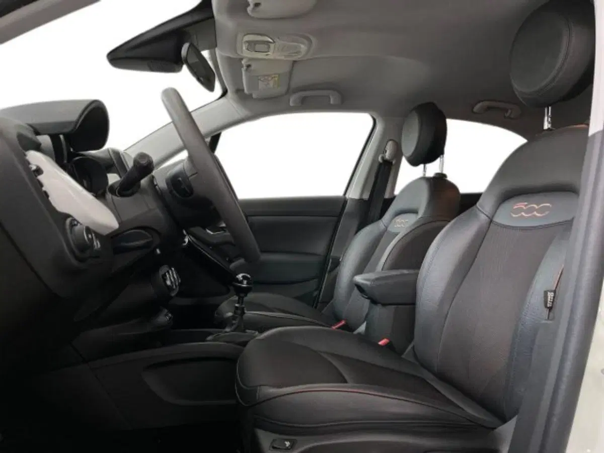 Fiat 500X usata a Verona (10)