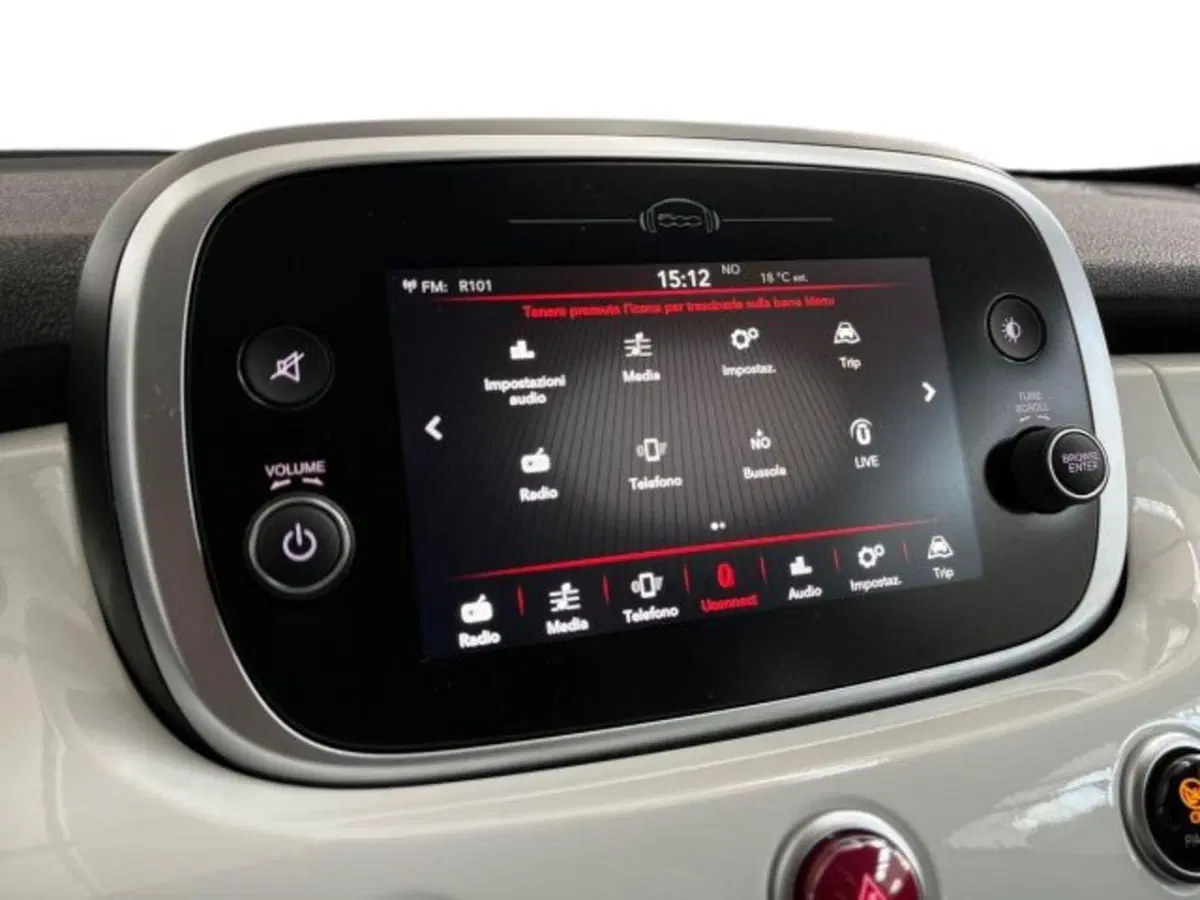 Fiat 500X usata a Verona (12)