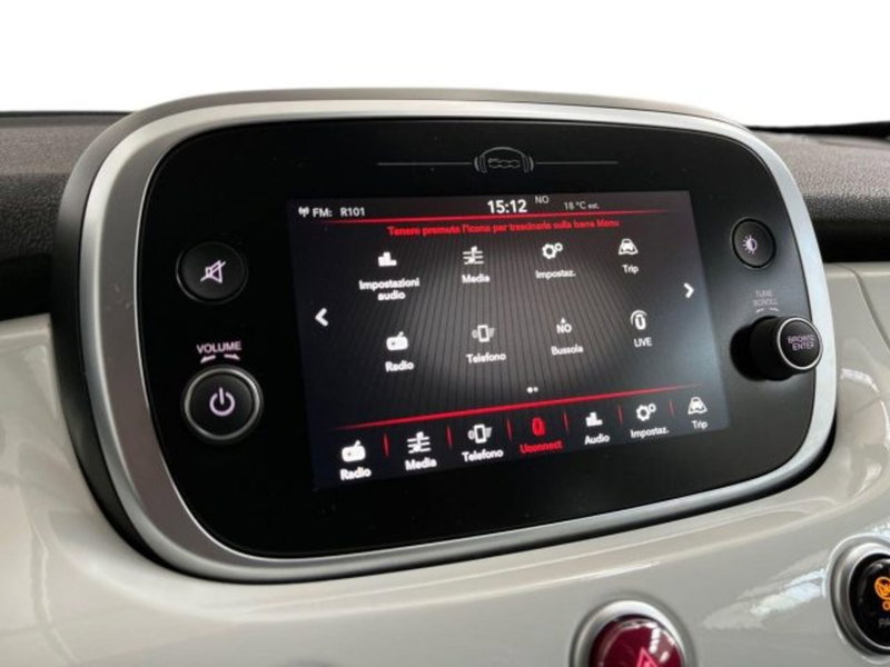 Fiat 500X usata a Verona (12)