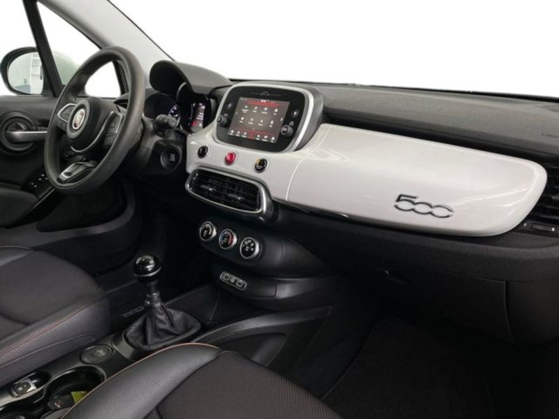 Fiat 500X usata a Verona (16)