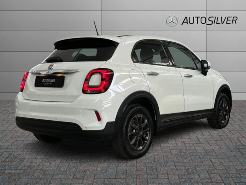 Fiat 500X usata a Verona (2)