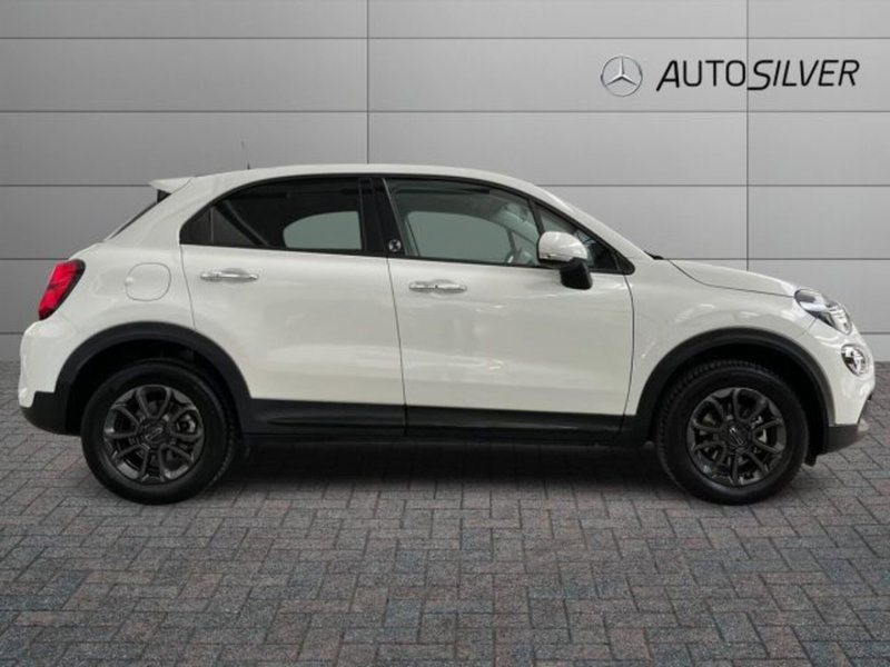 Fiat 500X usata a Verona (5)
