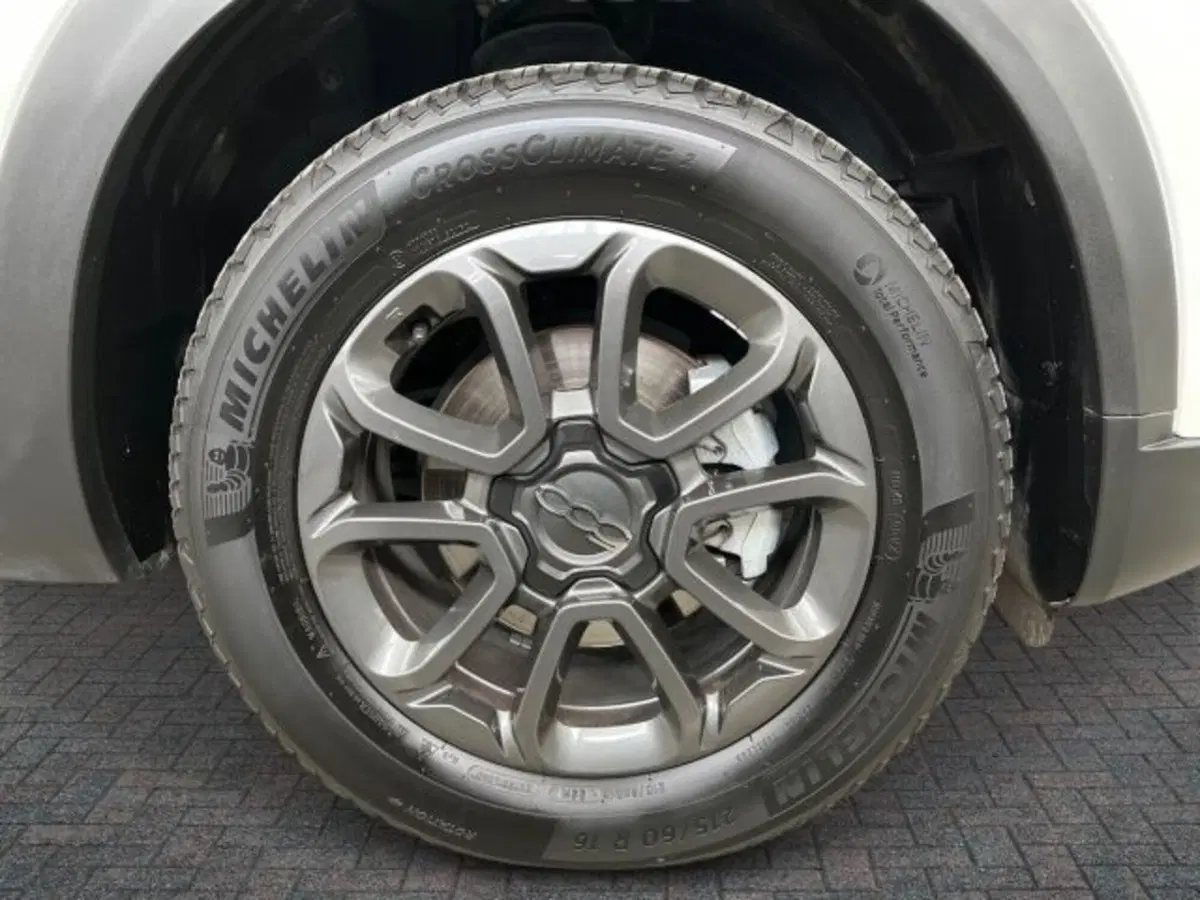 Fiat 500X usata a Verona (7)