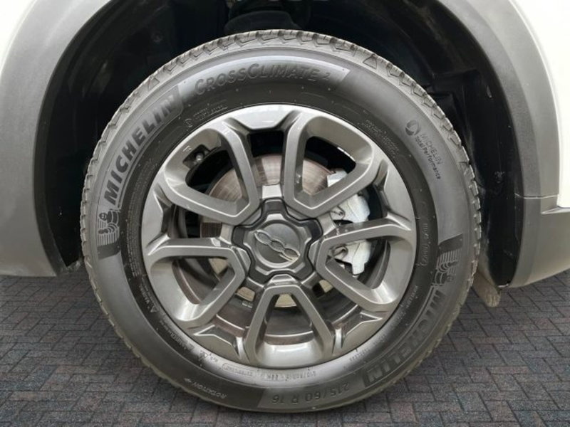 Fiat 500X usata a Verona (7)