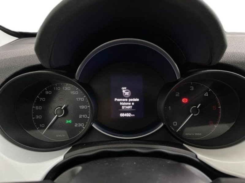 Fiat 500X usata a Verona (8)