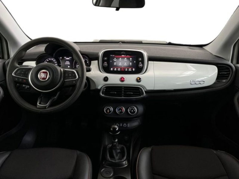 Fiat 500X usata a Verona (9)