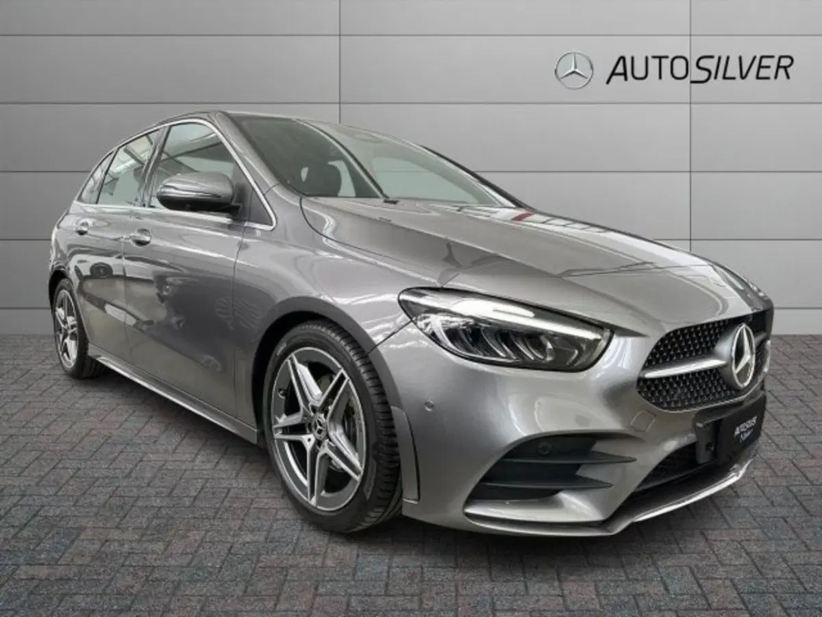 Mercedes-Benz Classe B usata a Verona