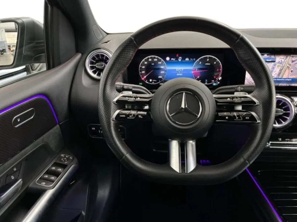 Mercedes-Benz Classe B usata a Verona (11)