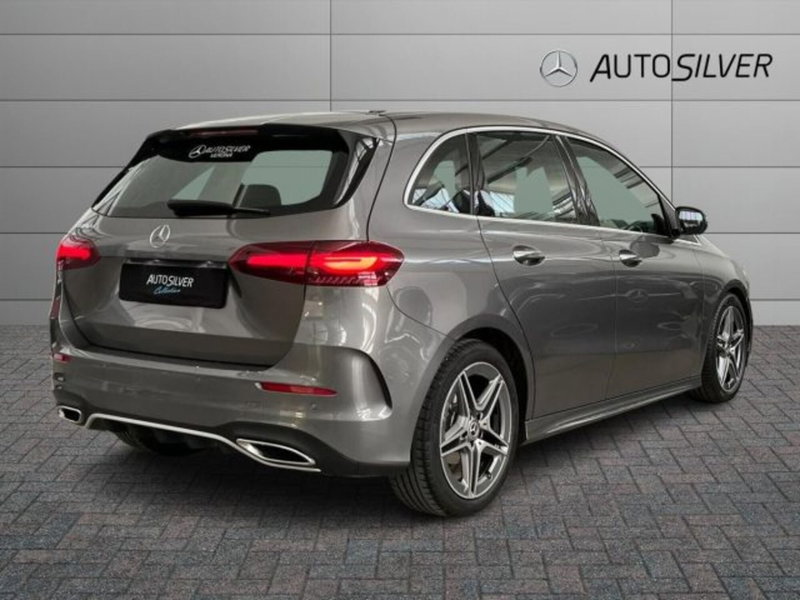Mercedes-Benz Classe B usata a Verona (2)