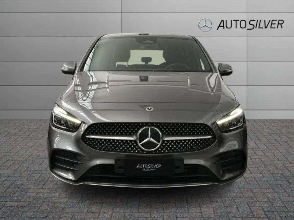 Mercedes-Benz Classe B usata a Verona (3)
