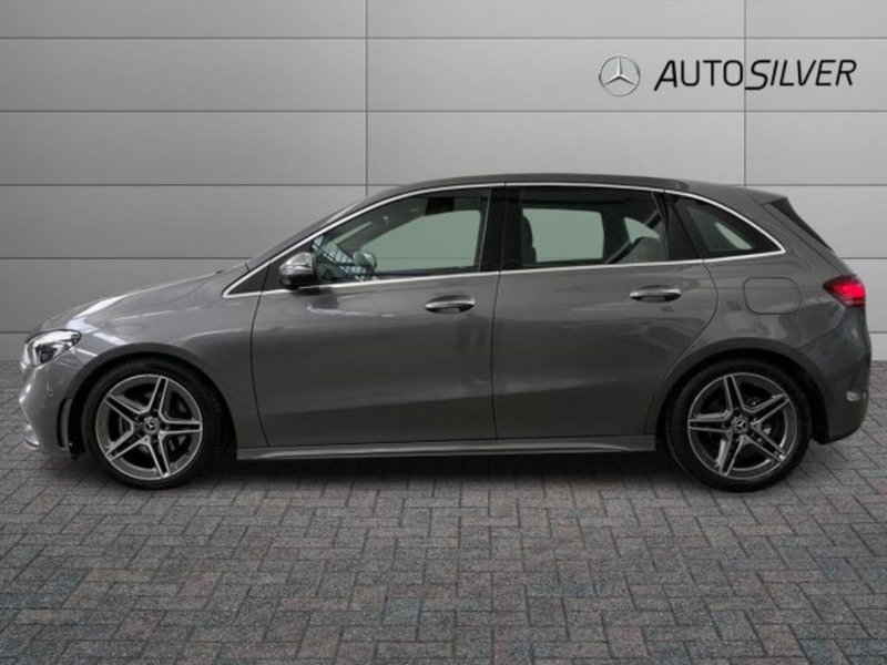 Mercedes-Benz Classe B usata a Verona (6)