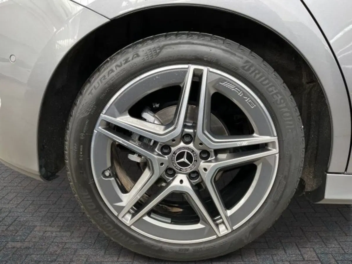 Mercedes-Benz Classe B usata a Verona (7)