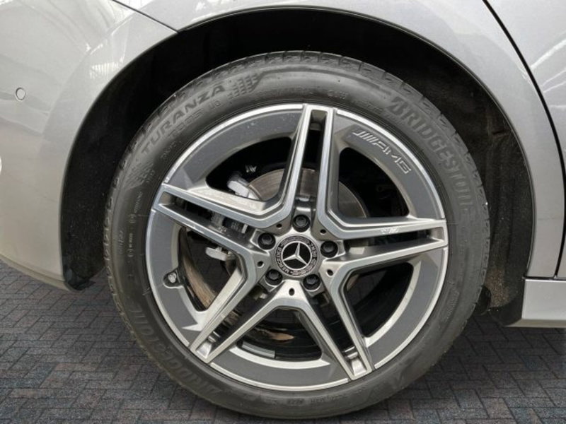 Mercedes-Benz Classe B usata a Verona (7)