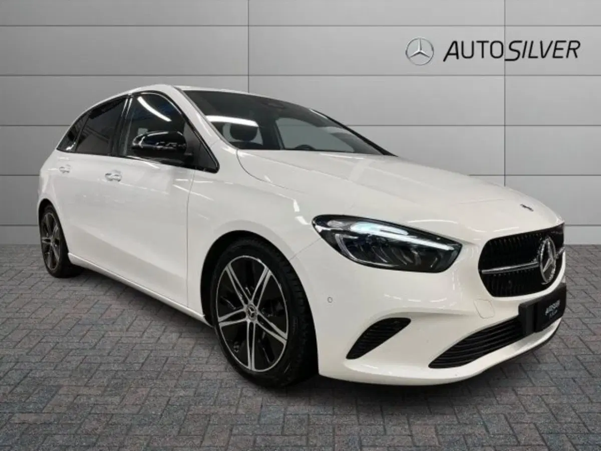 Mercedes-Benz Classe B usata a Verona