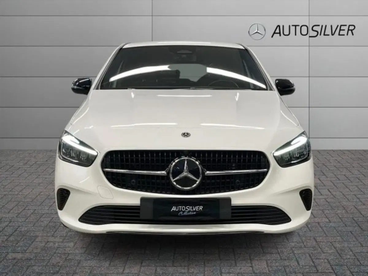 Mercedes-Benz Classe B usata a Verona (3)