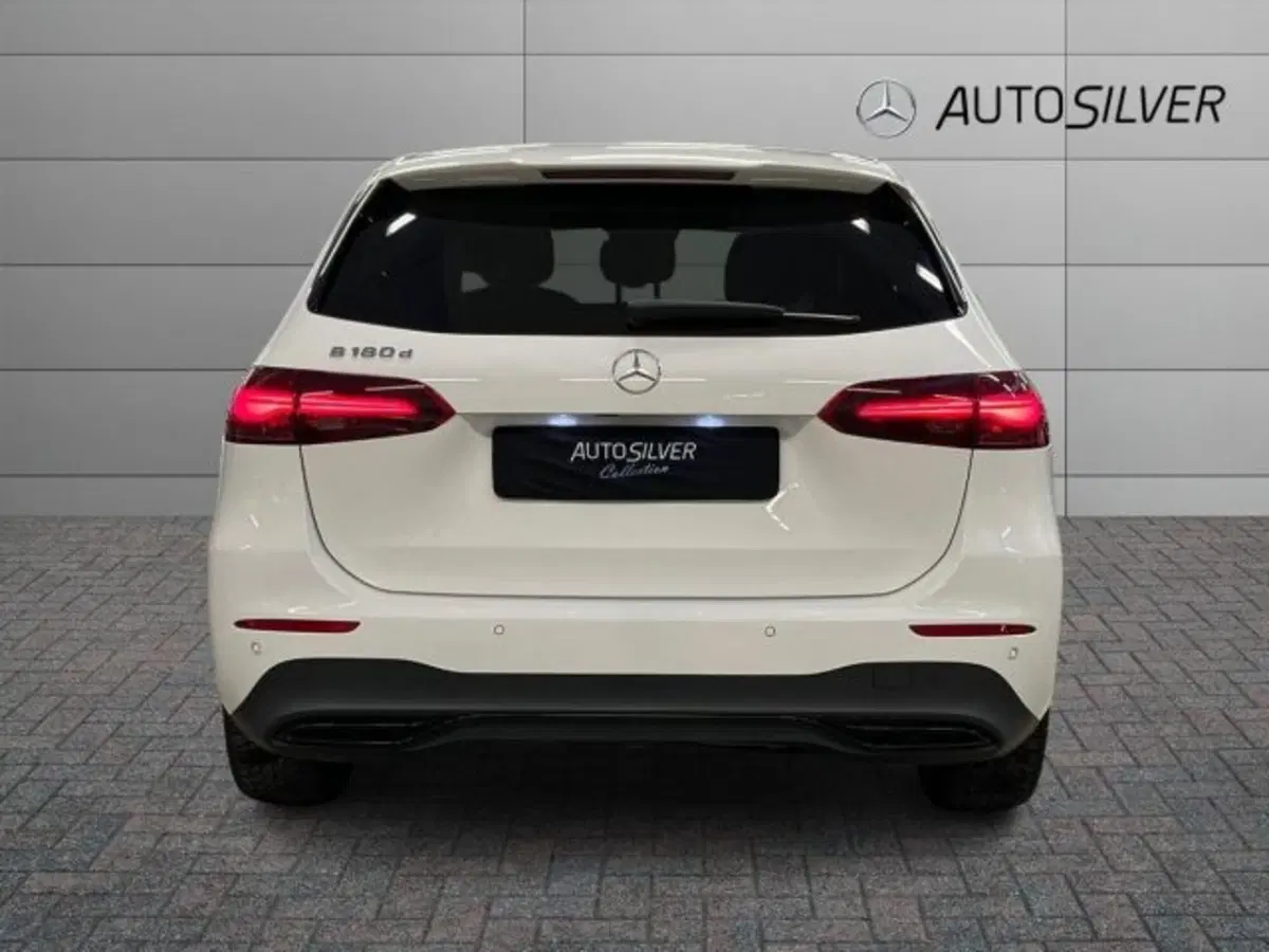 Mercedes-Benz Classe B usata a Verona (4)