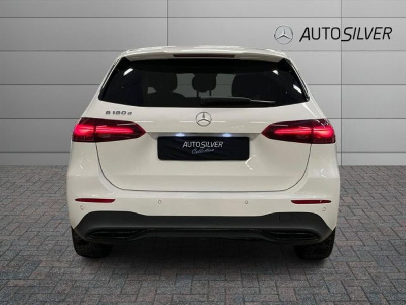 Mercedes-Benz Classe B usata a Verona (4)