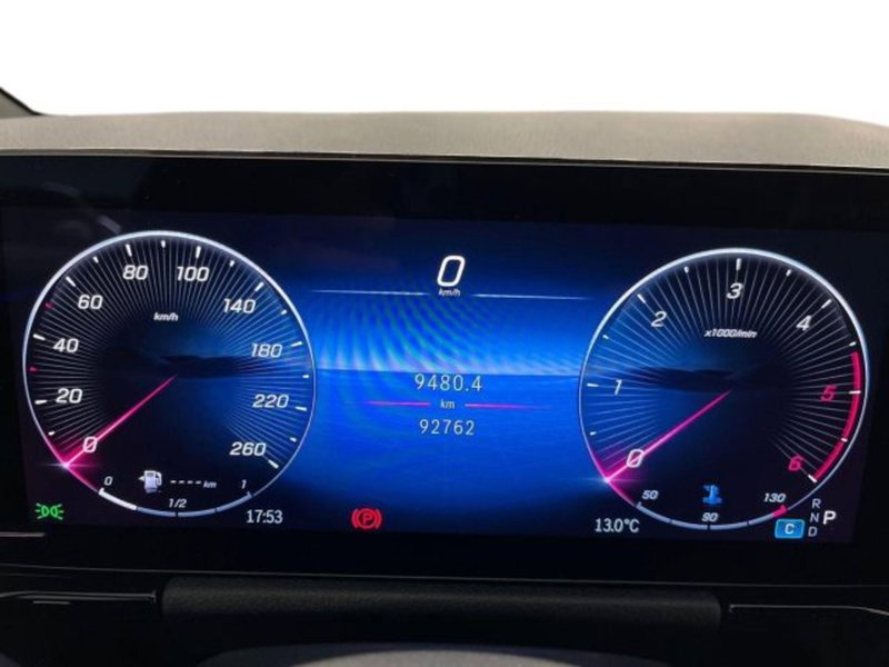 Mercedes-Benz Classe B usata a Verona (8)