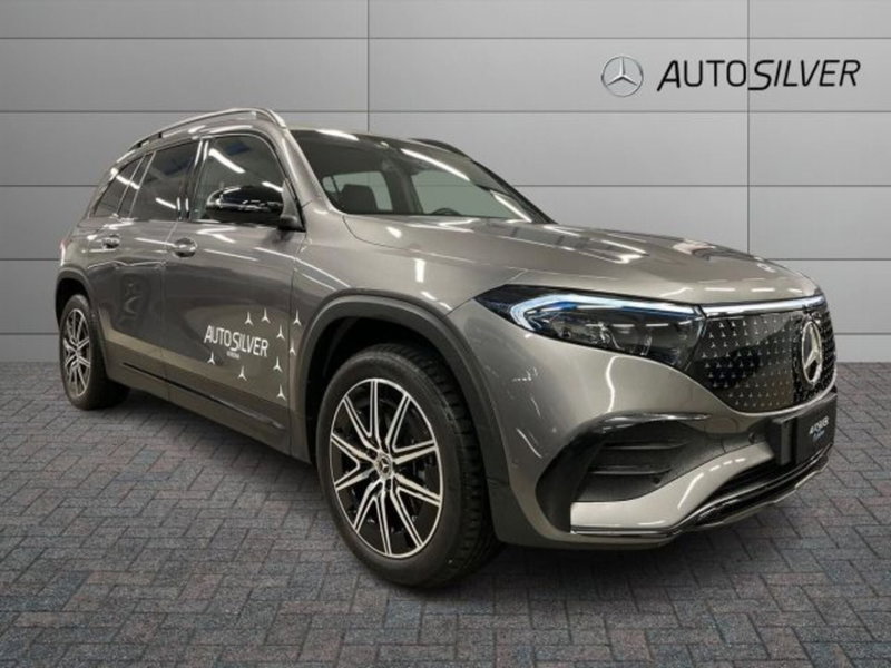 Mercedes-Benz EQB usata a Verona