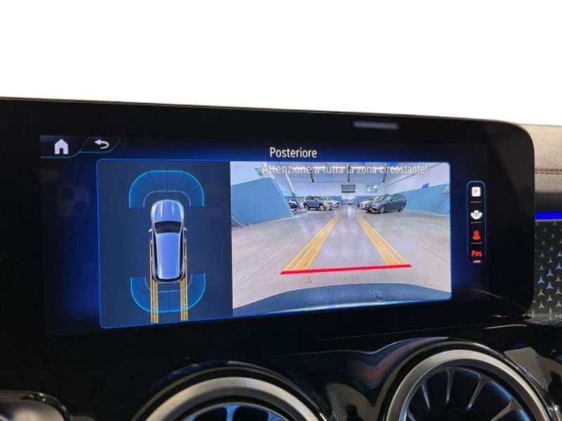 Mercedes-Benz EQB usata a Verona (11)