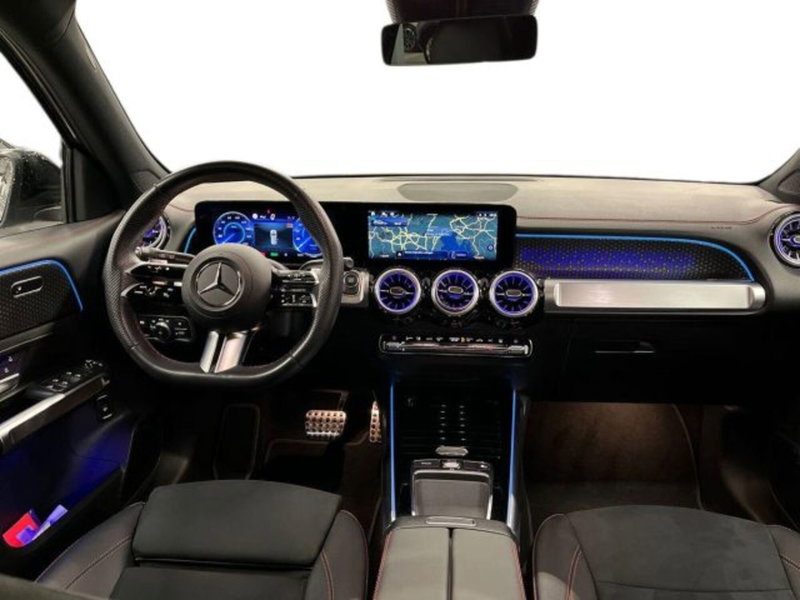 Mercedes-Benz EQB usata a Verona (8)