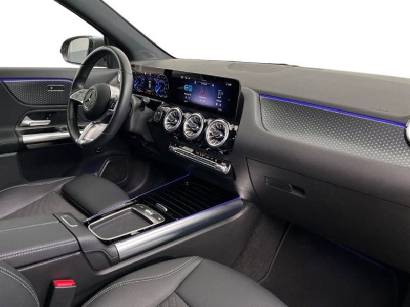 Mercedes-Benz EQA usata a Verona (14)