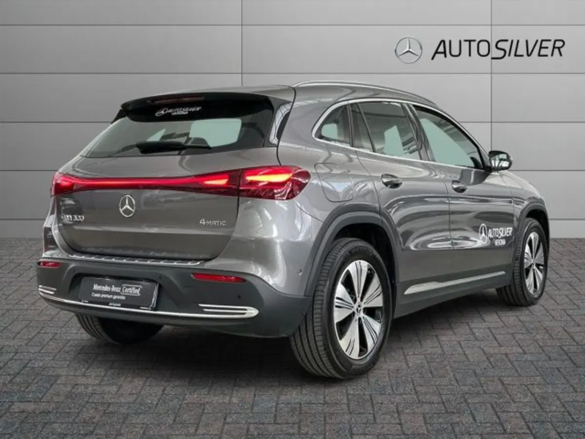 Mercedes-Benz EQA usata a Verona (2)