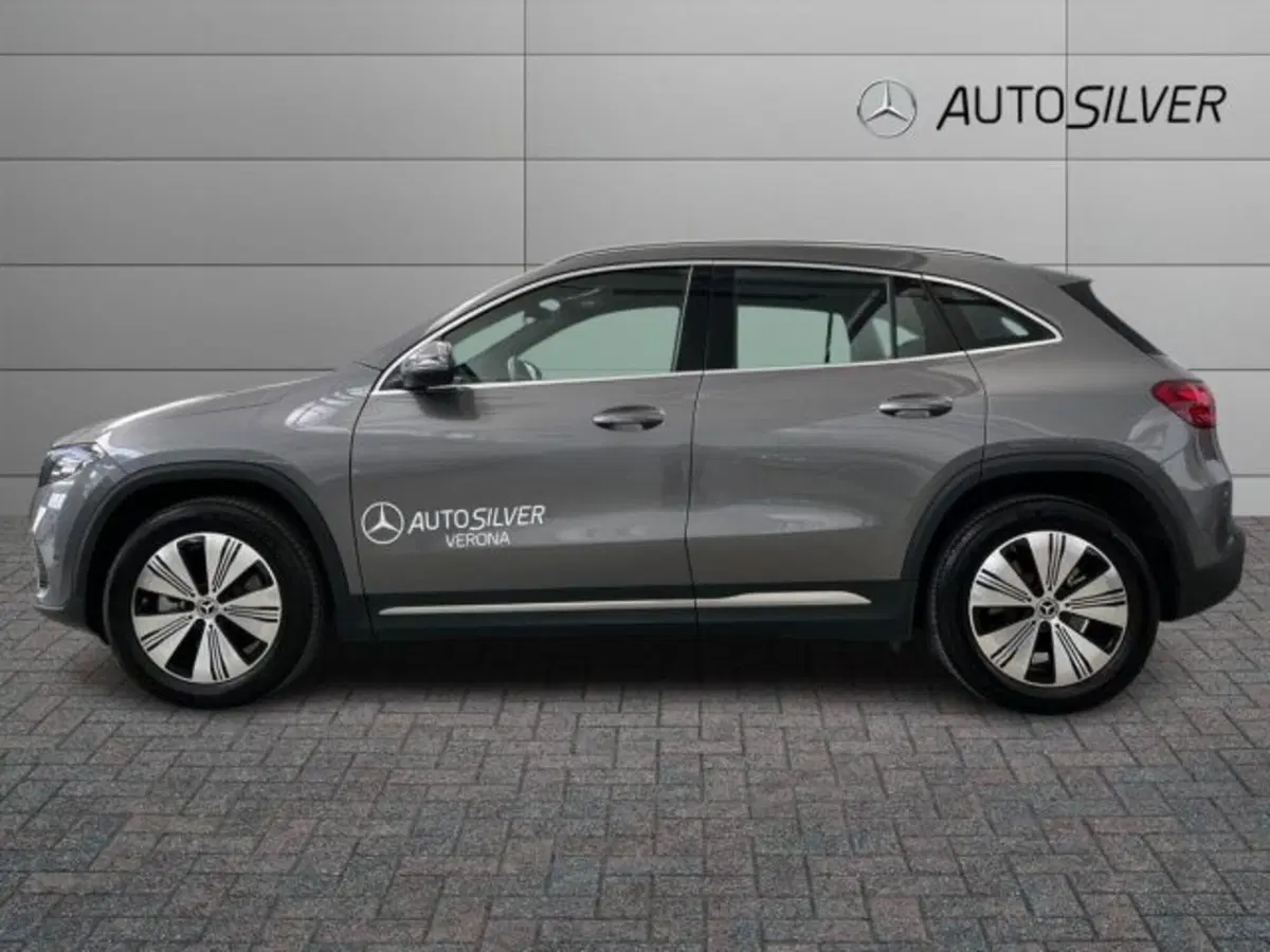 Mercedes-Benz EQA usata a Verona (6)