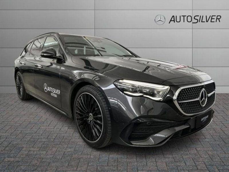 Mercedes-Benz Classe E usata a Verona