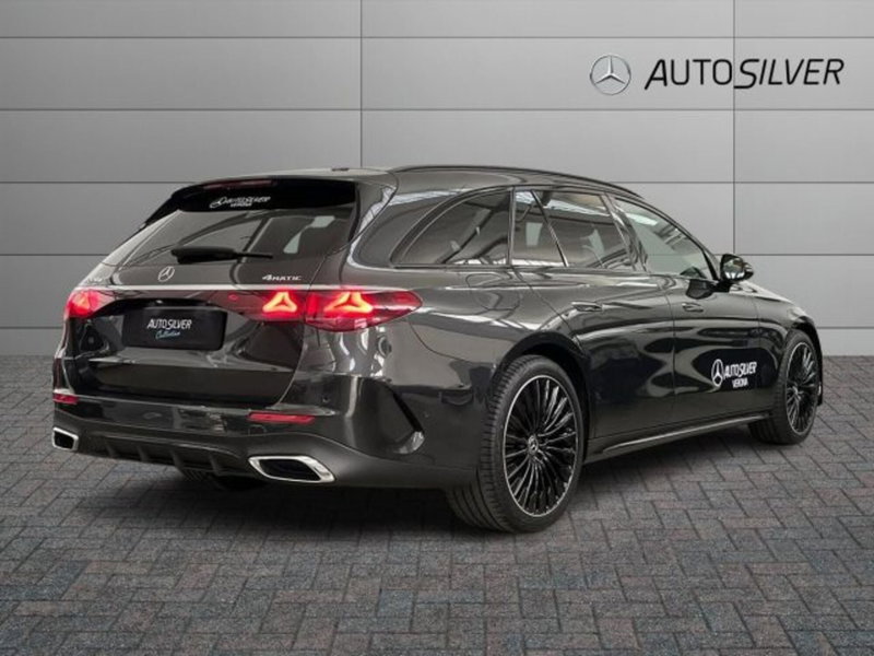 Mercedes-Benz Classe E usata a Verona (2)