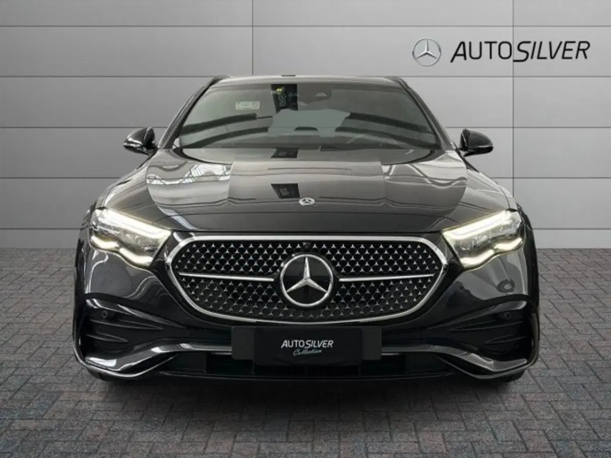 Mercedes-Benz Classe E usata a Verona (3)