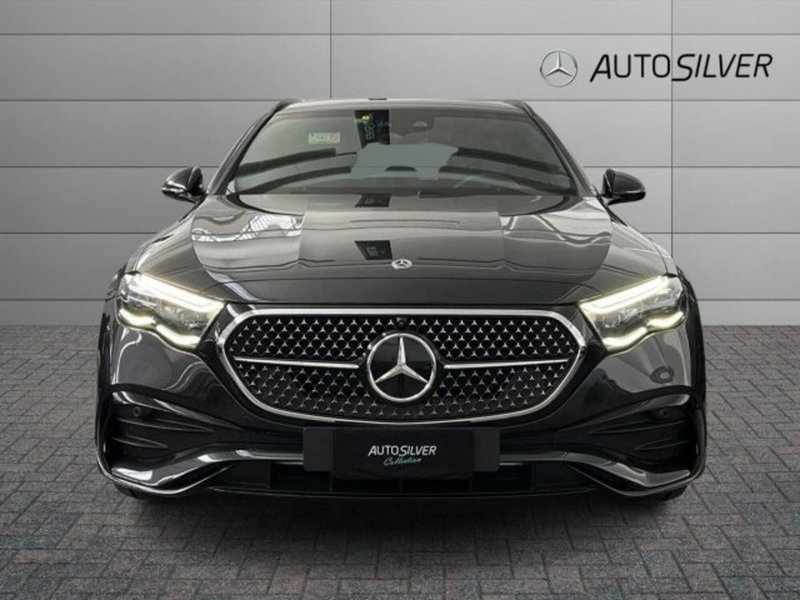 Mercedes-Benz Classe E usata a Verona (3)