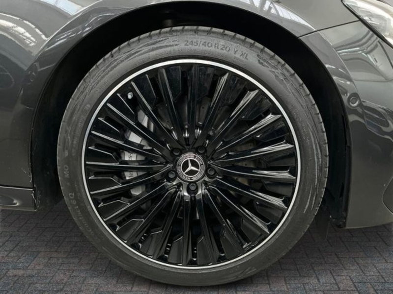 Mercedes-Benz Classe E usata a Verona (7)