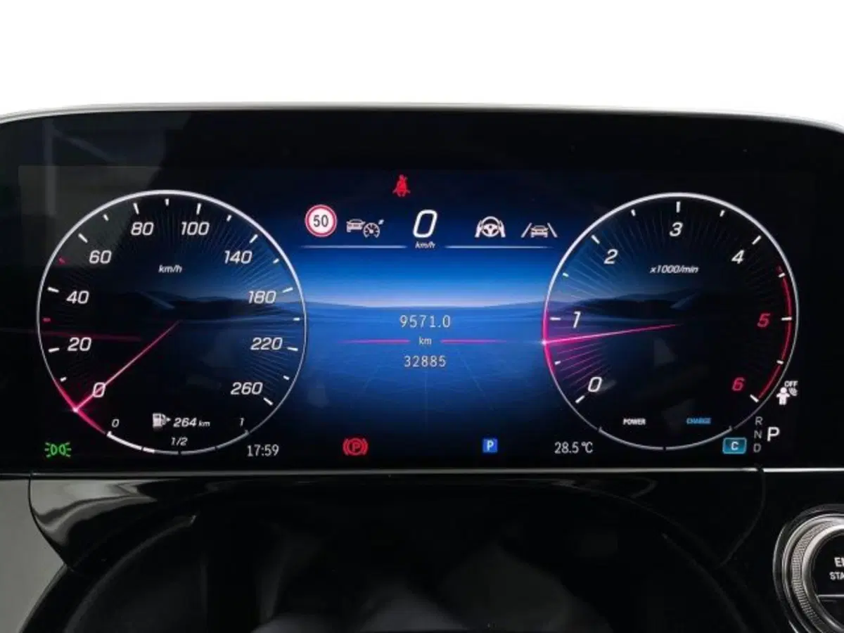 Mercedes-Benz Classe E usata a Verona (8)