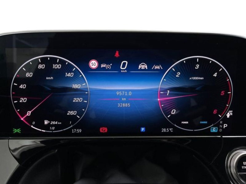 Mercedes-Benz Classe E usata a Verona (8)