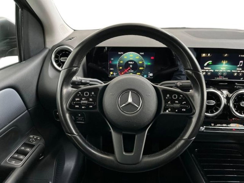 Mercedes-Benz Classe B usata a Verona (11)