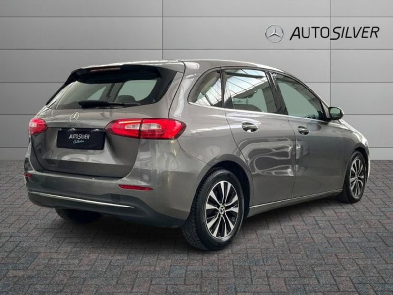 Mercedes-Benz Classe B usata a Verona (2)