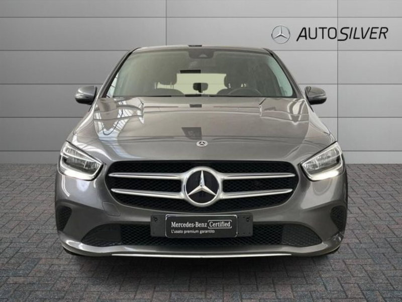 Mercedes-Benz Classe B usata a Verona (3)