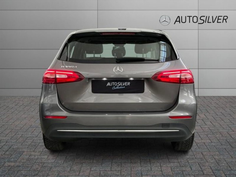 Mercedes-Benz Classe B usata a Verona (4)