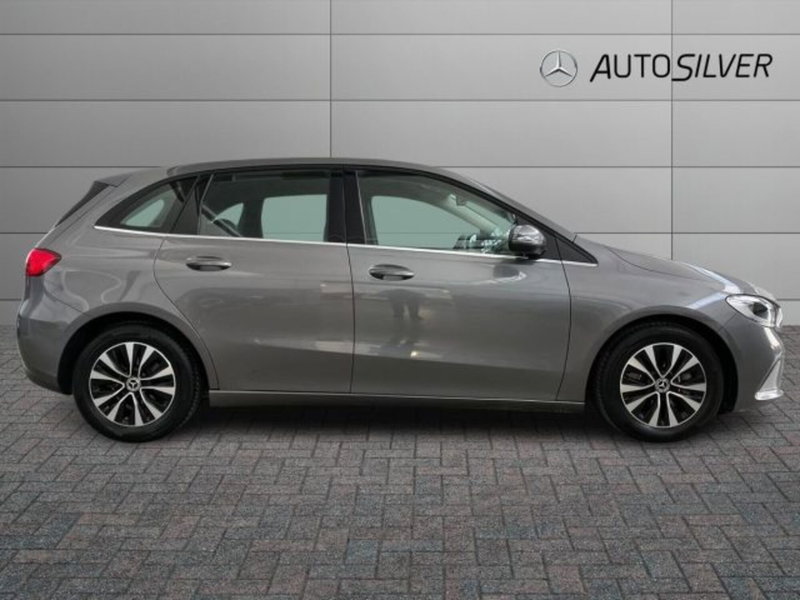 Mercedes-Benz Classe B usata a Verona (5)