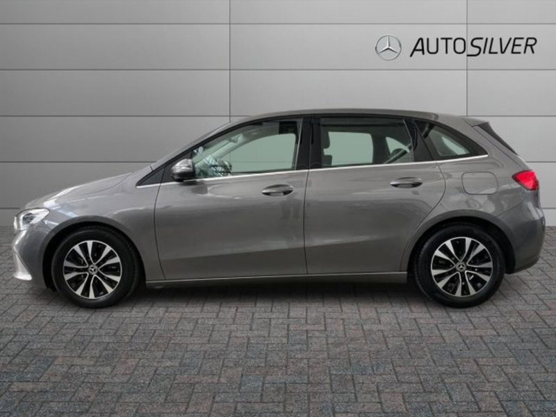 Mercedes-Benz Classe B usata a Verona (6)