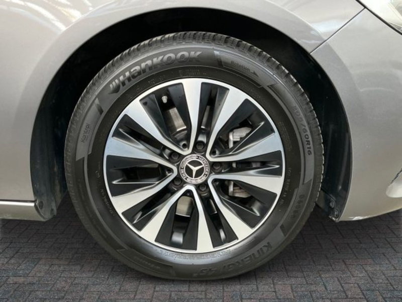 Mercedes-Benz Classe B usata a Verona (7)