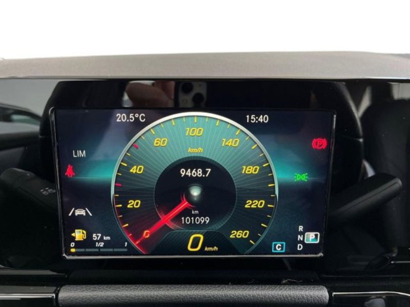 Mercedes-Benz Classe B usata a Verona (8)