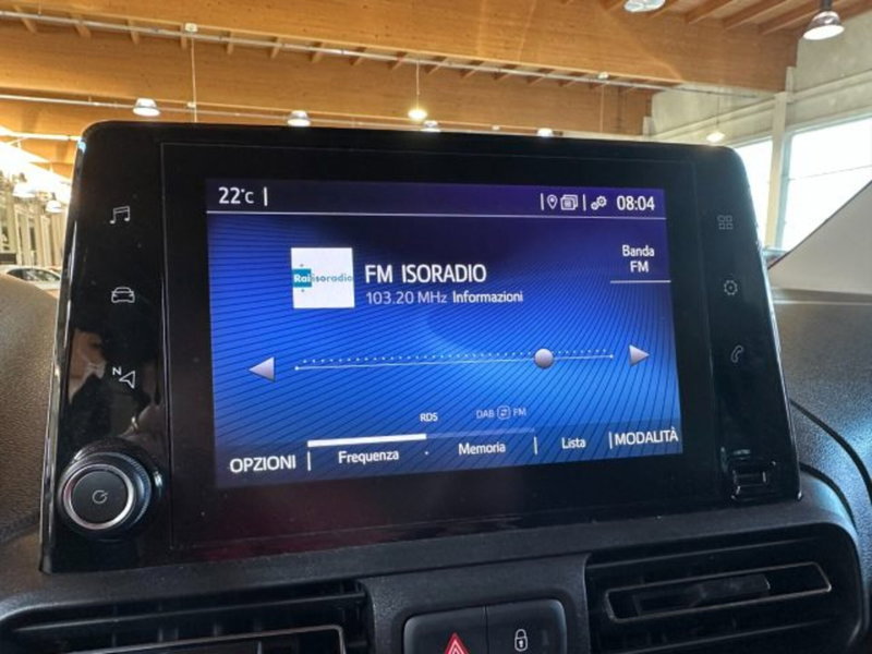 Toyota Proace City Verso usata a Vicenza (10)