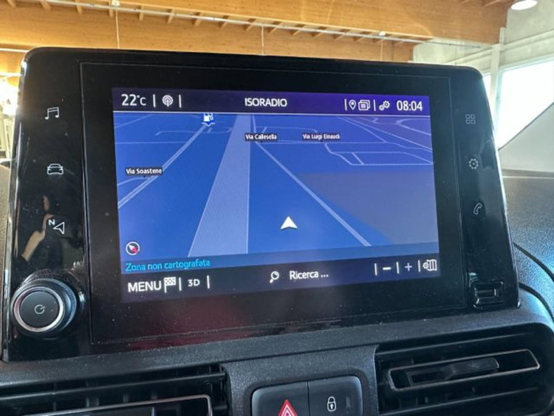 Toyota Proace City Verso usata a Vicenza (11)